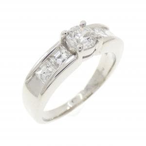 PT900 ダイヤモンド リング 0.38CT