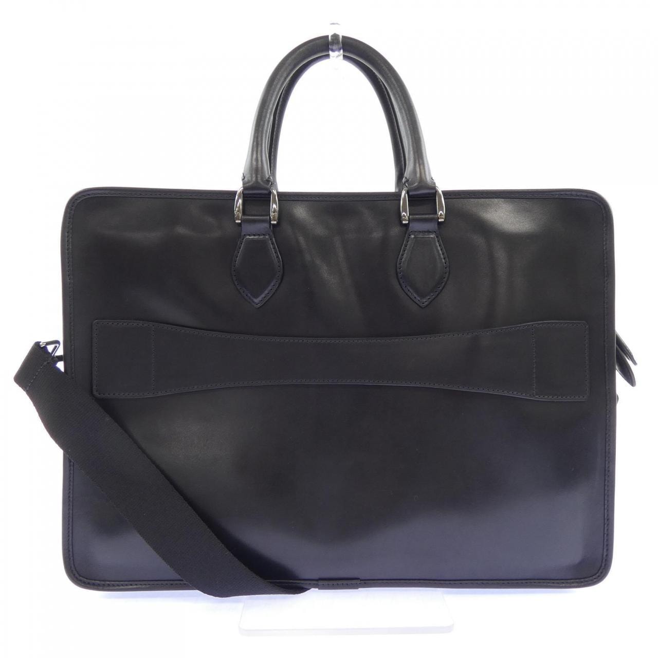 ベルルッティ Berluti ドゥジュールレザーブリーフケース BAG