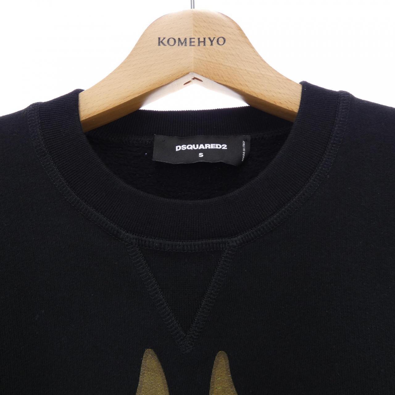 ディースクエアード DSQUARED2 S74GU0507 スウェット