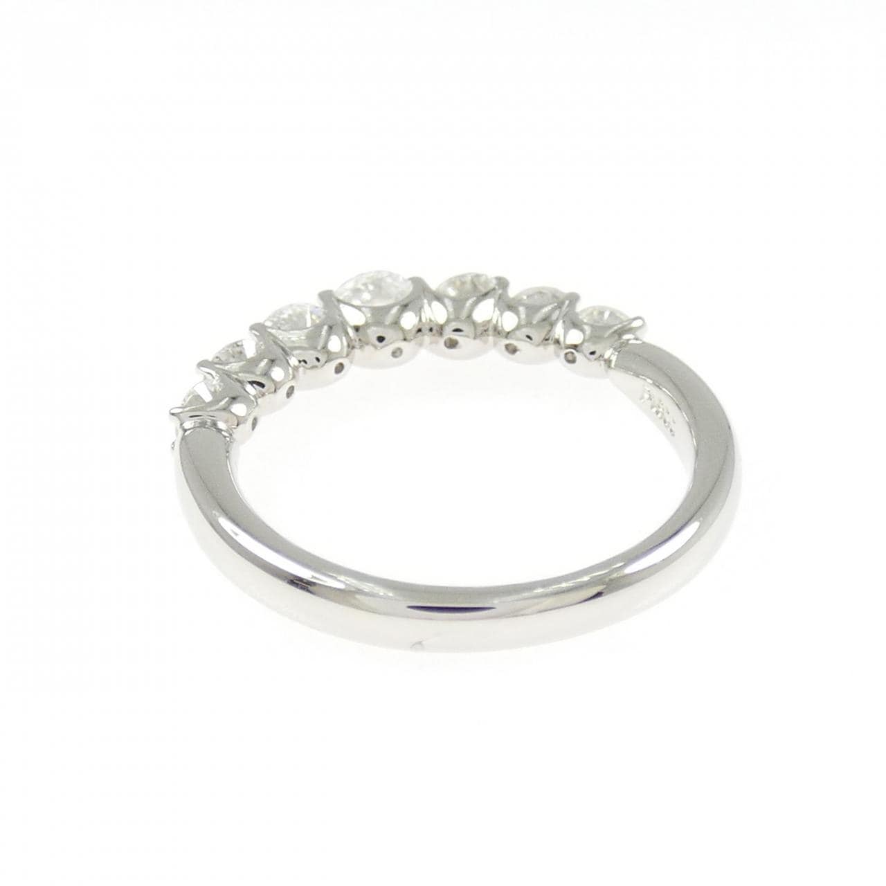 PT900 ダイヤモンド リング 1.01CT