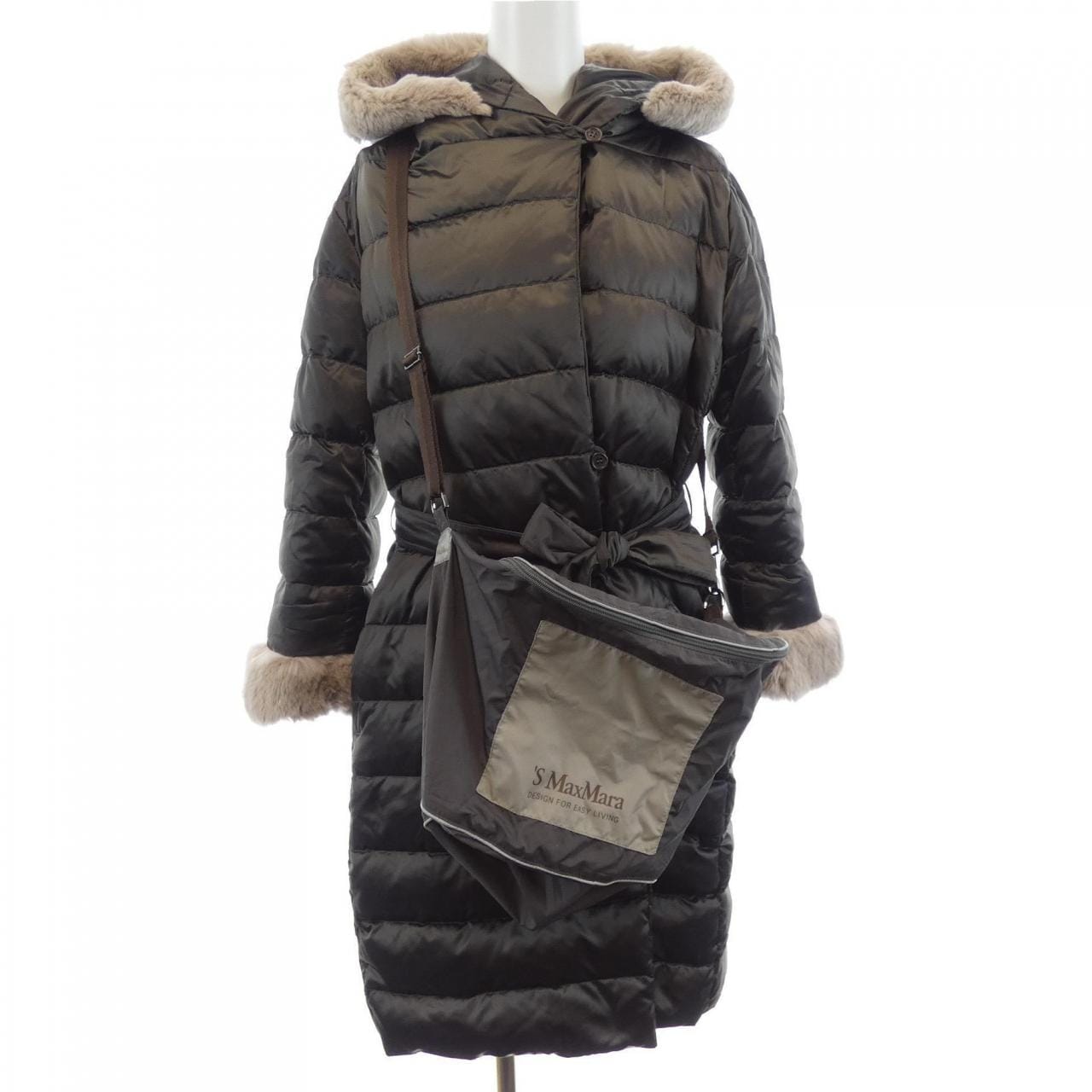 エスマックスマーラ 'S Max Mara ダウンコート