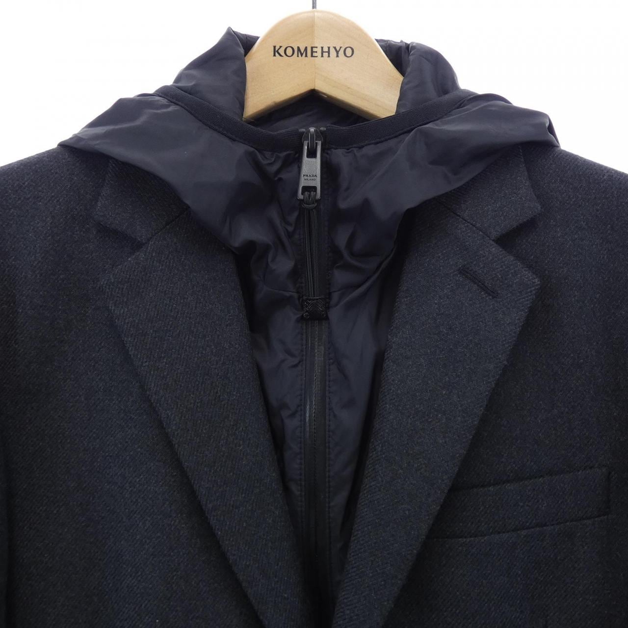 プラダ PRADA SD064 ジャケット