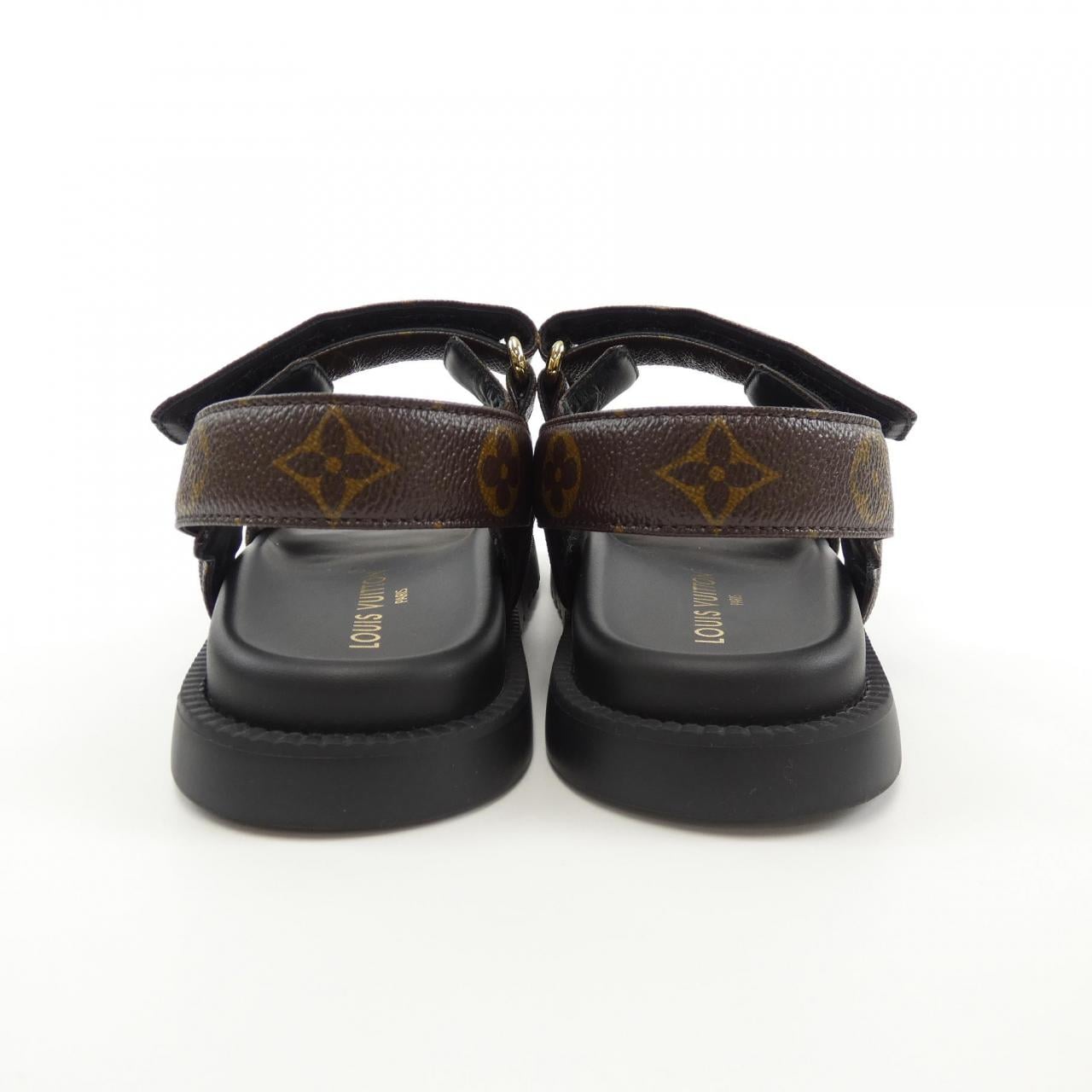 LOUIS LOUIS VUITTON sandals