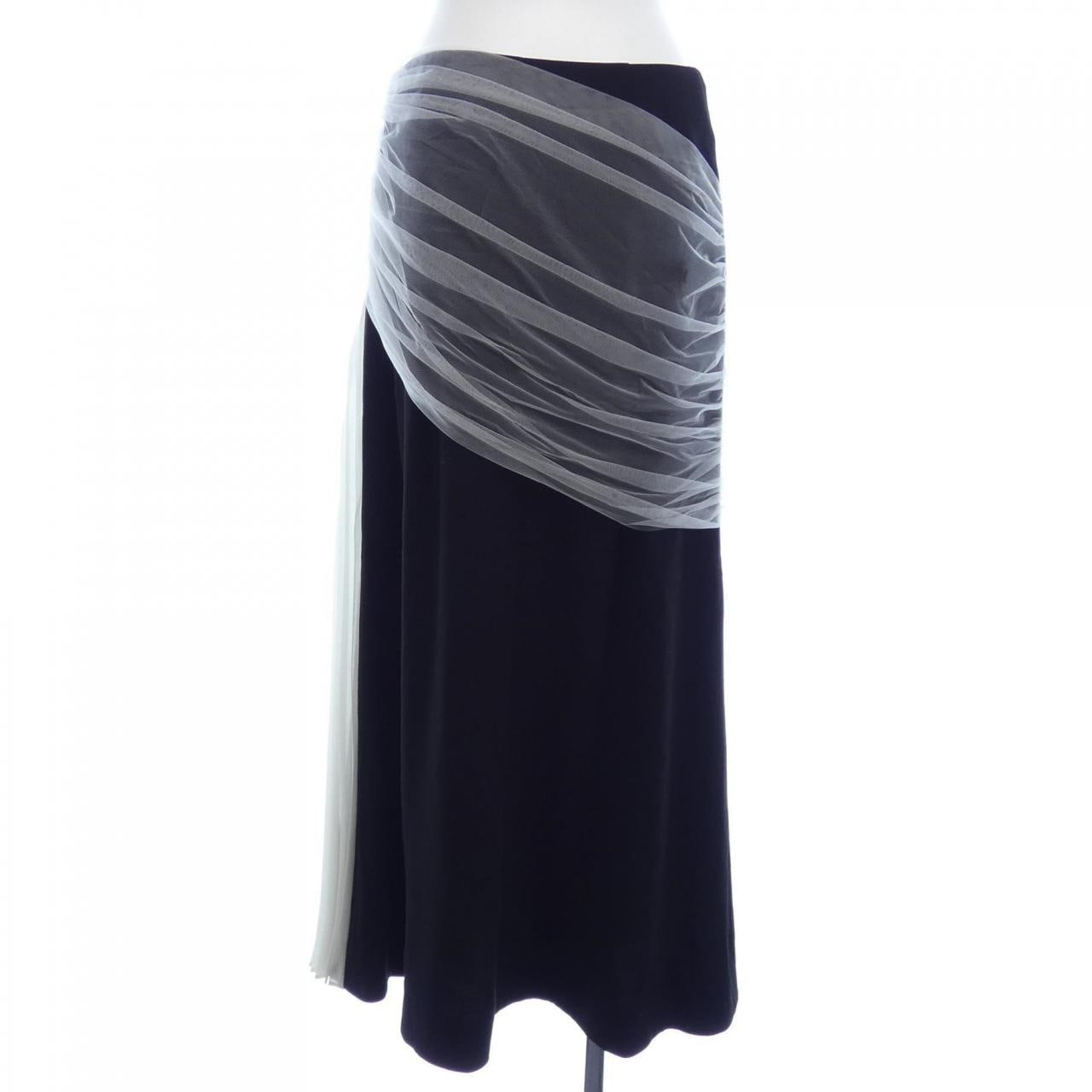 Mame Kurogouchi Skirt