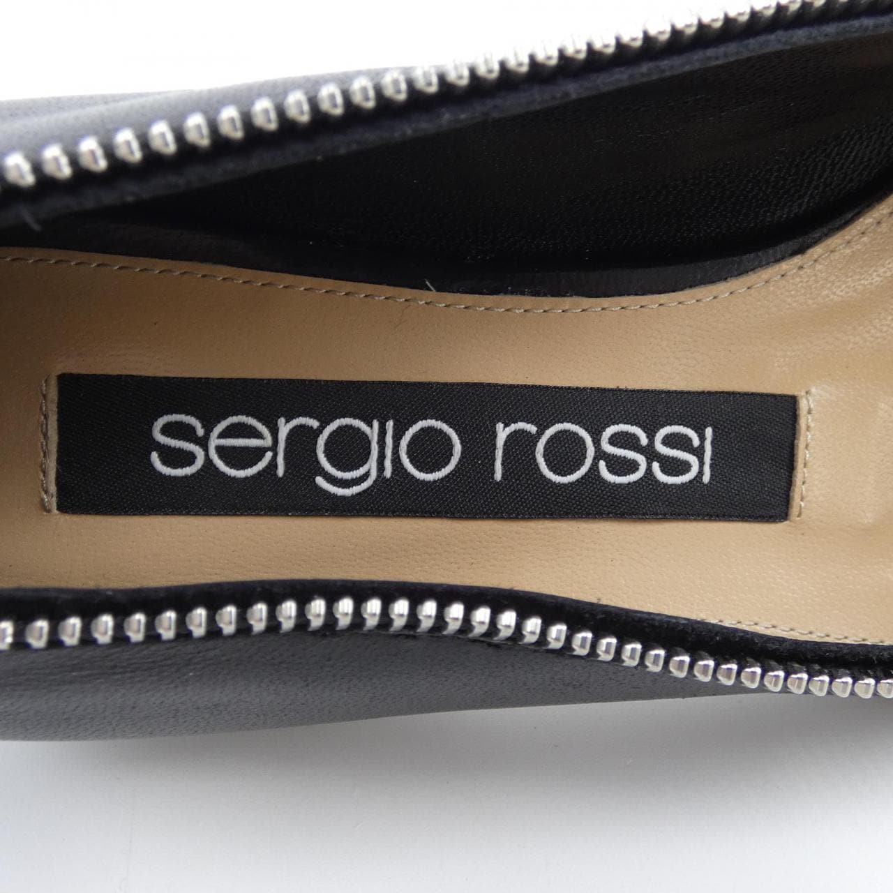 sergio rossi Sergio Rossi Flat Shoes