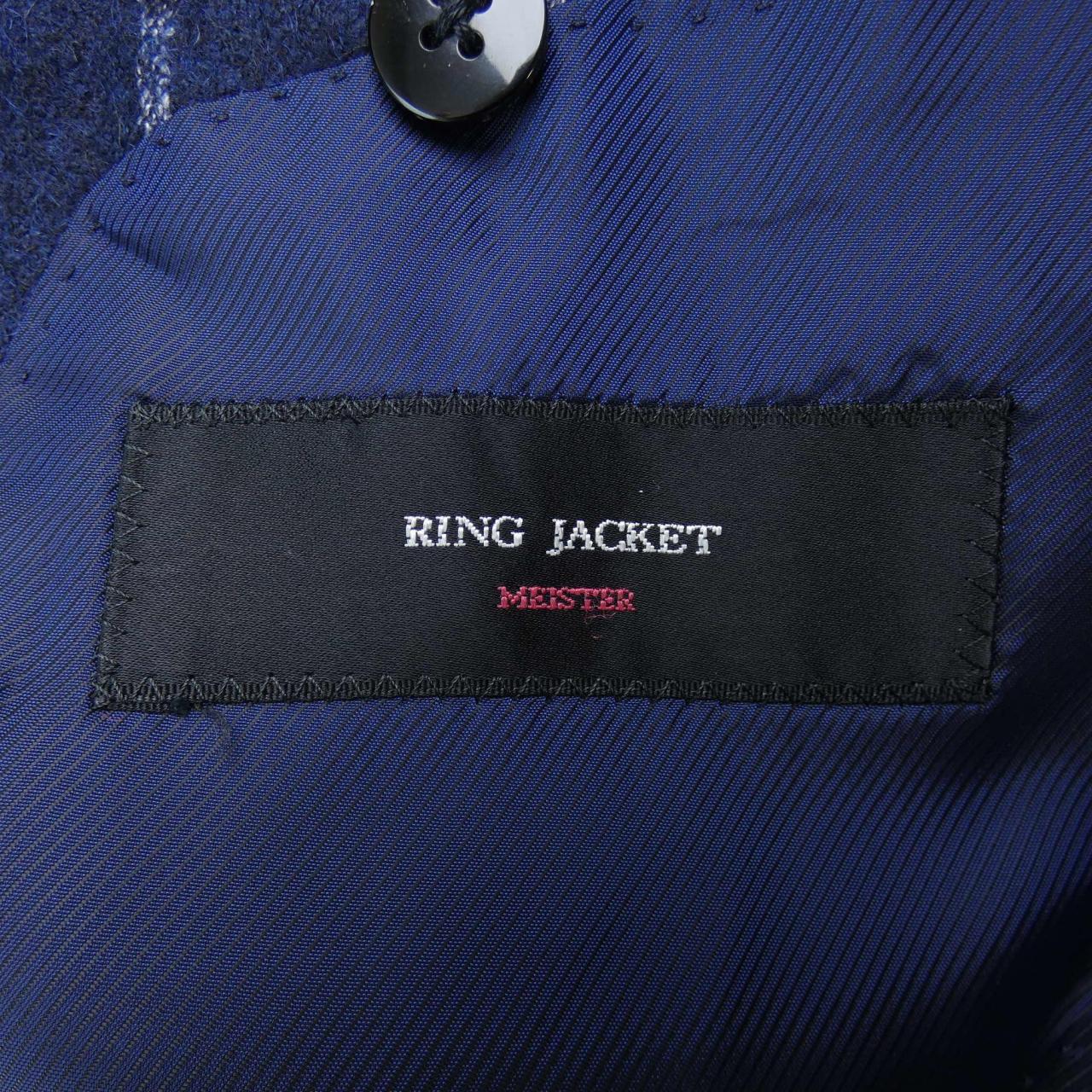 RING JACKET jacket