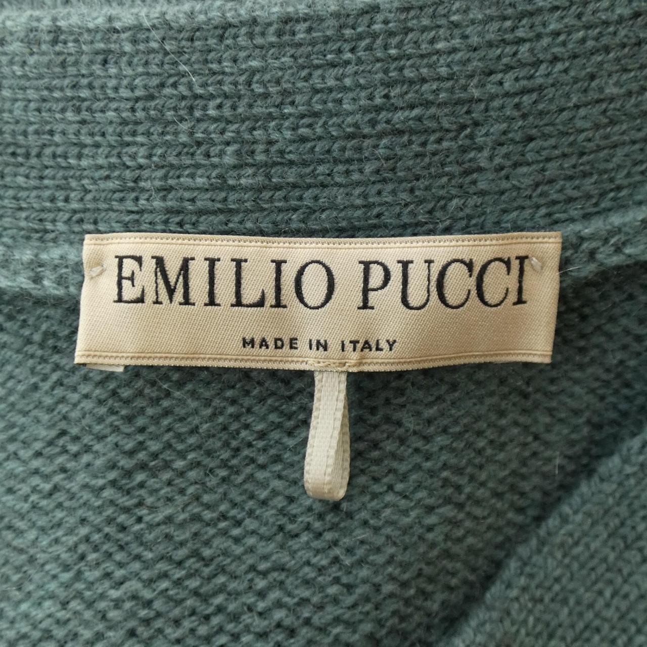 エミリオプッチ EMILIO PUCCI カーディガン