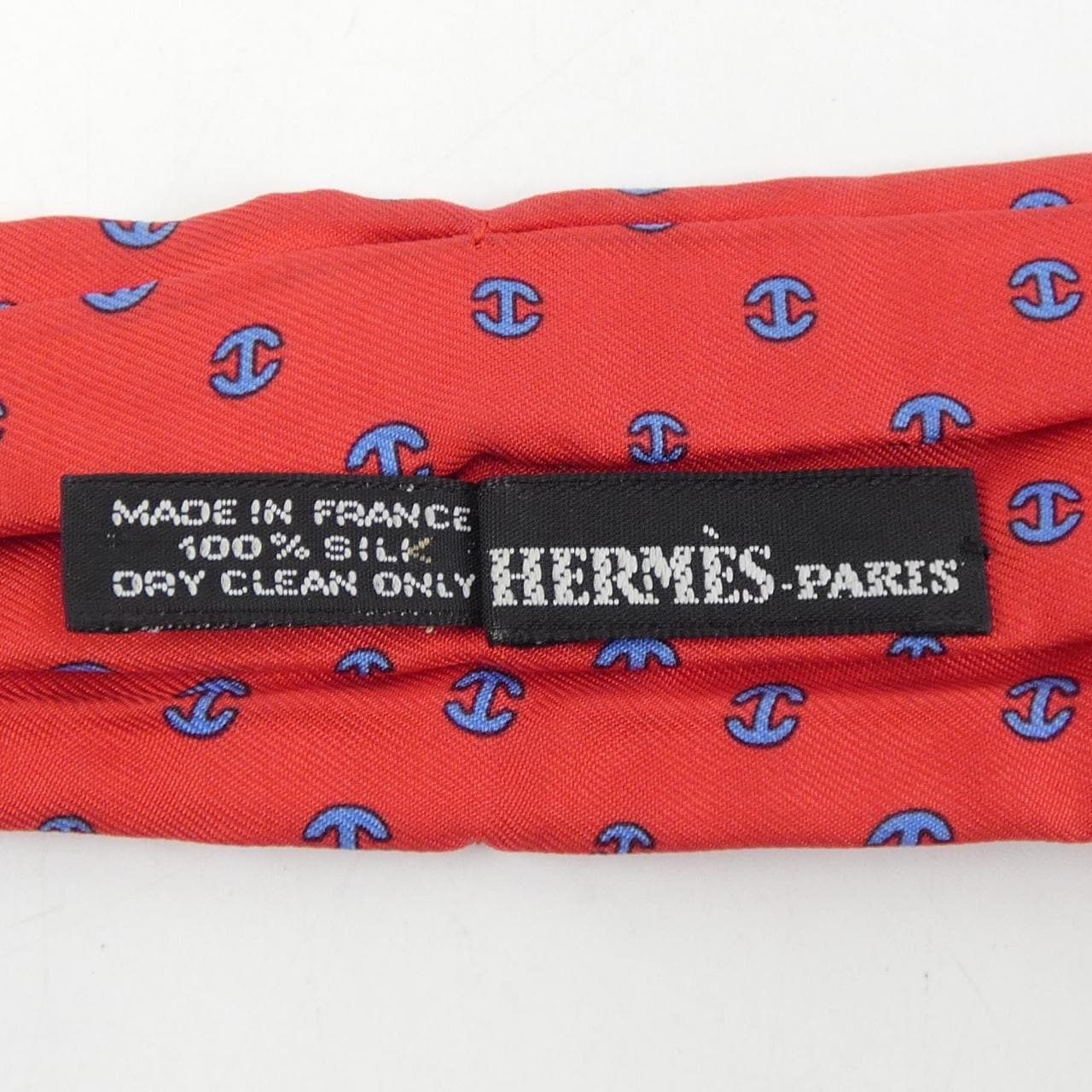 エルメス HERMES NECKTIE