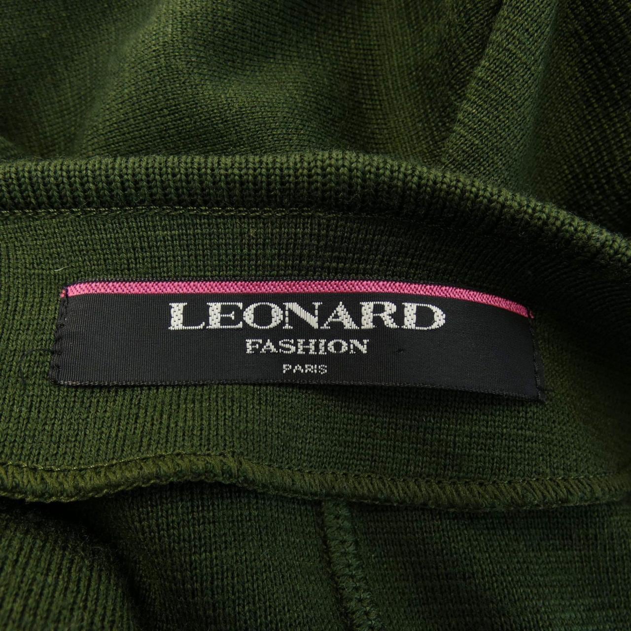 萊昂納多時尚LEONARD FASHION開襟衫