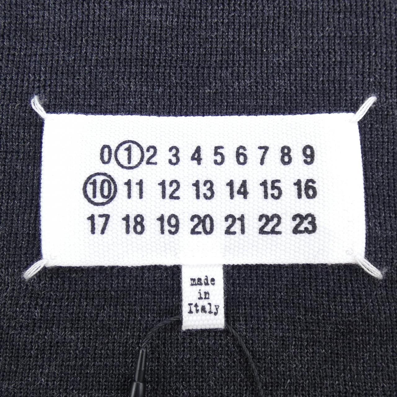 メゾンマルジェラ Maison Margiela S51TE0103 ネックウォーマー