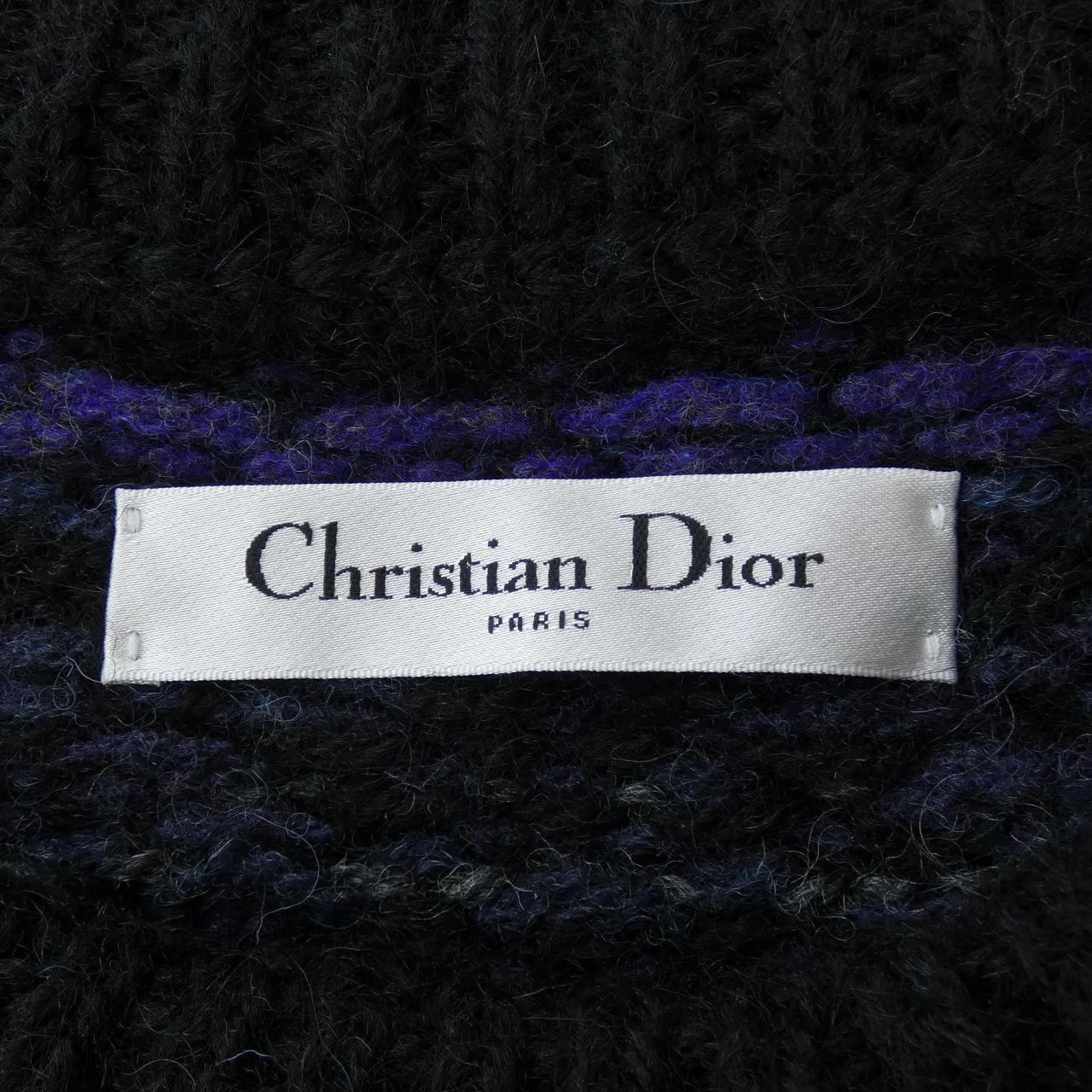クリスチャンディオール CHRISTIAN DIOR ニット