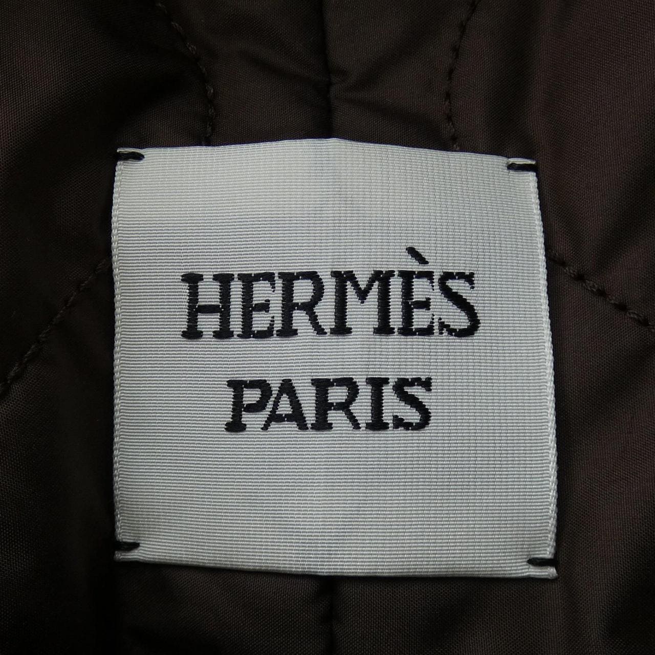 HERMES long vest