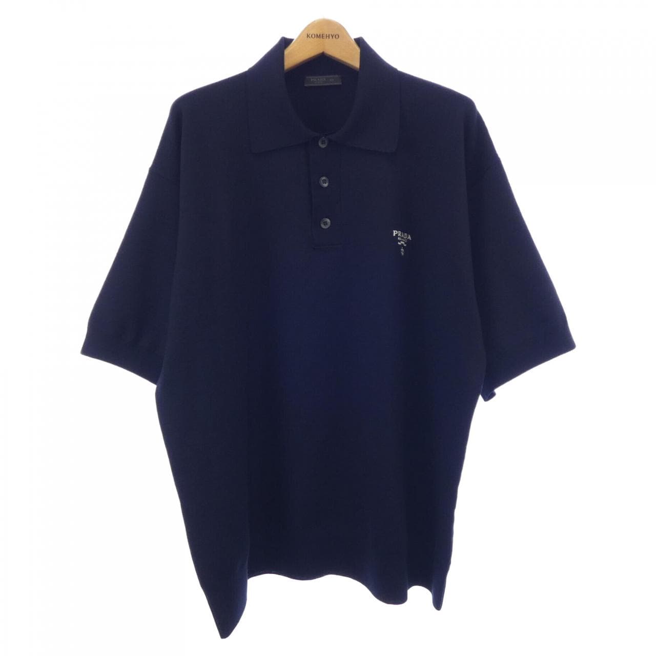 Prada PRADA POLO衫