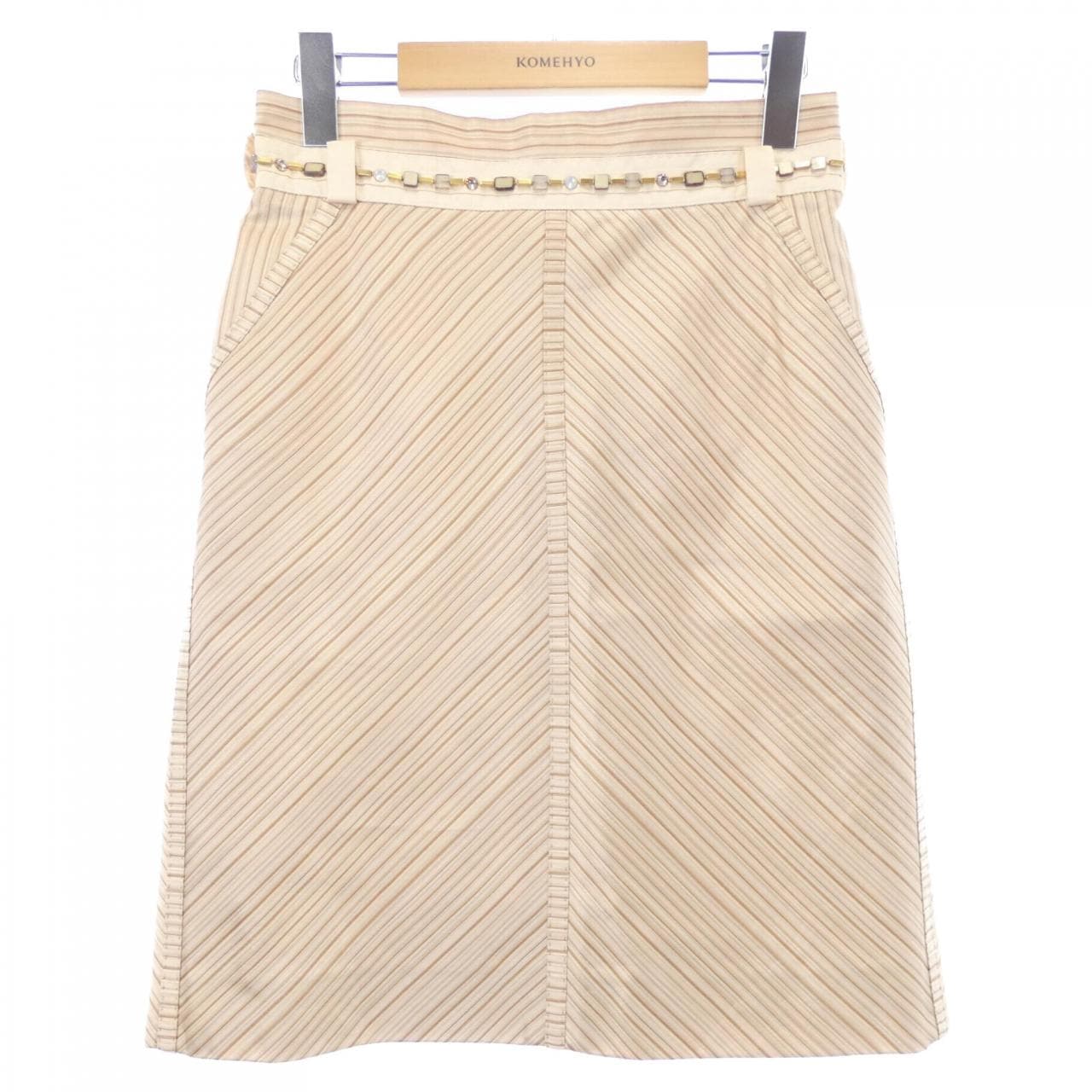 ルイヴィトン LOUIS VUITTON WISK23CV7 スカート