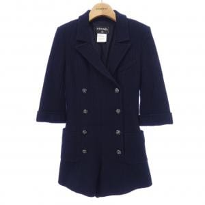 シャネル CHANEL P45443V33475 オールインワン