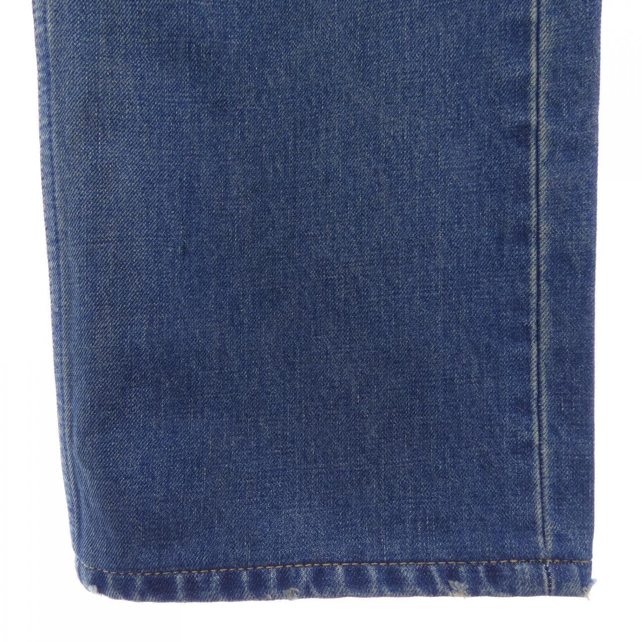 セリーヌ CELINE カートジーンズ トレイルウォッシュ 2N574815V ジーンズ