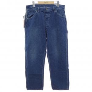 オアスロウ OR SLOW ジーンズ