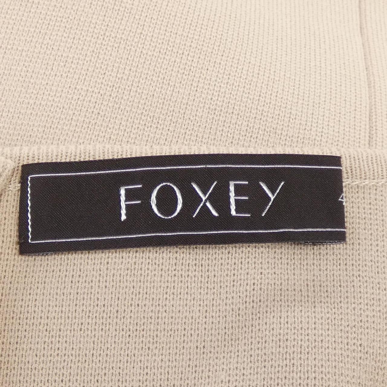 フォクシー FOXEY 28685 ワンピース