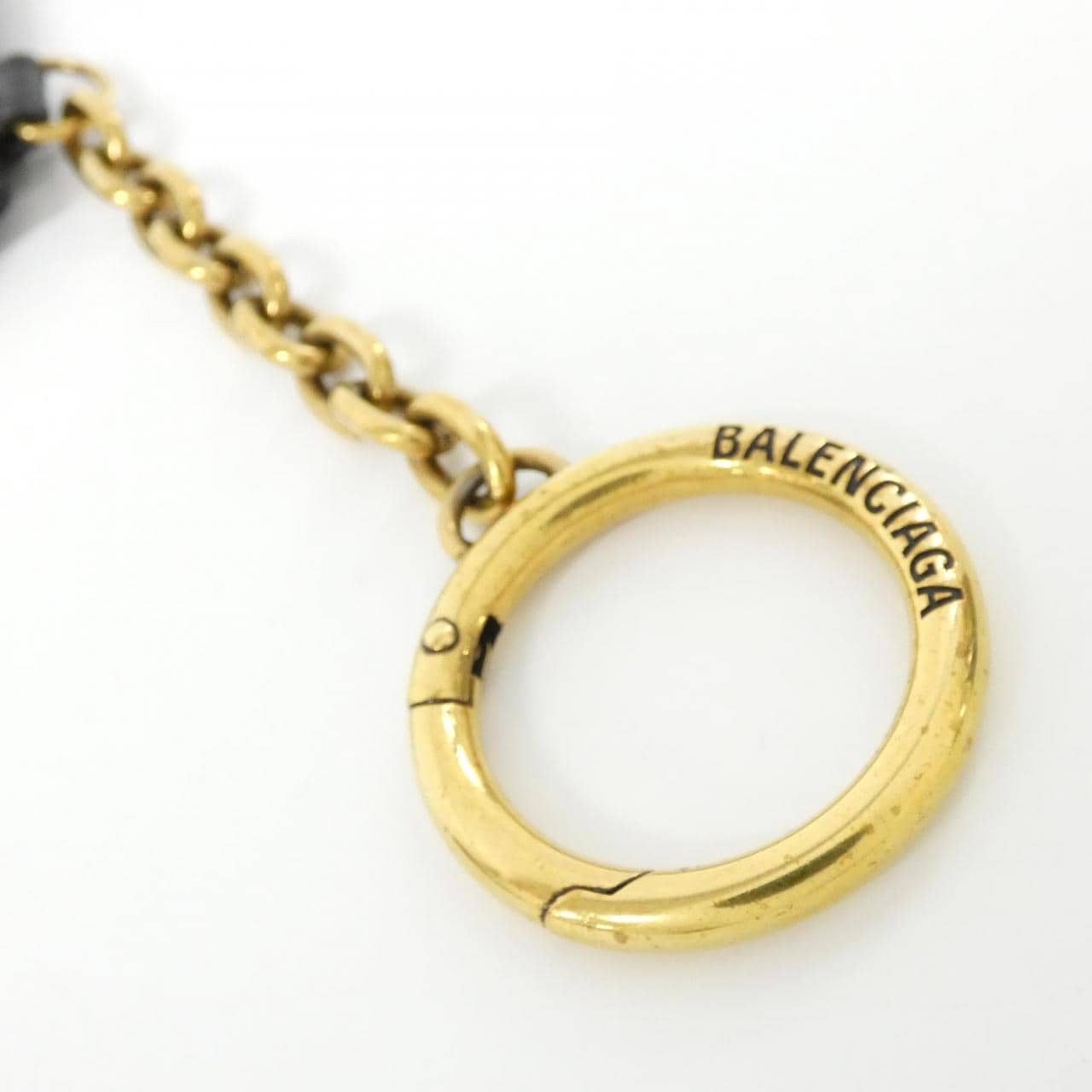 バレンシアガ MONACO CA HO W CHAIN 793832 2AAXB コインケース