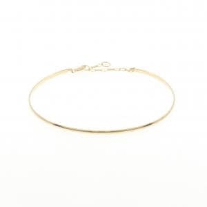 K18YG bangle