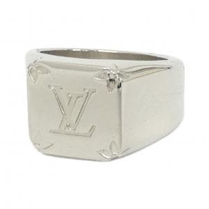 ルイヴィトン シグネットリング モノグラム L M62488 リング