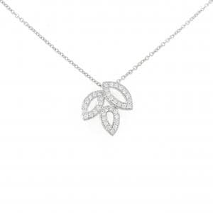 HARRY WINSTON Lily cluster Mini Necklace