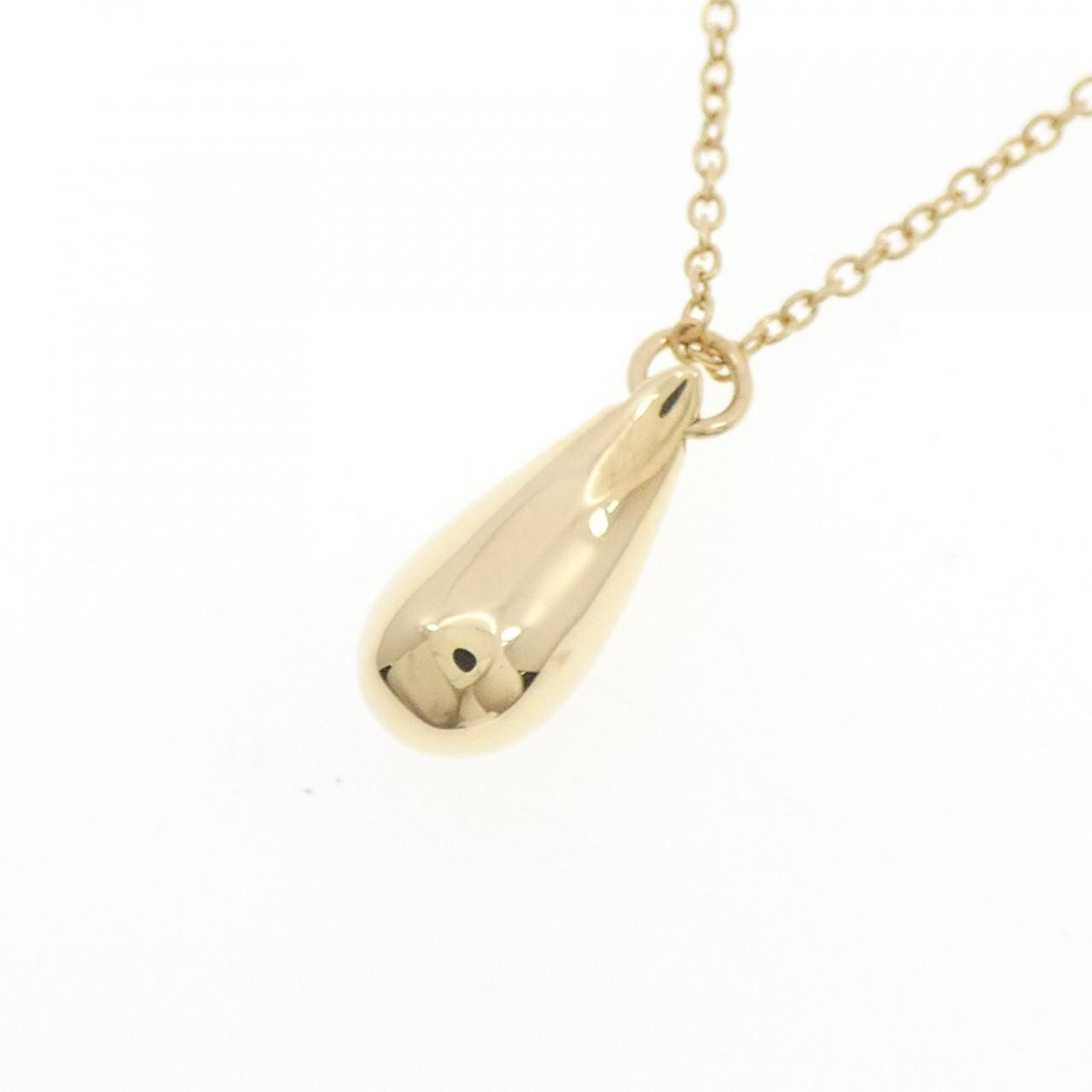 TIFFANY teardrop necklace