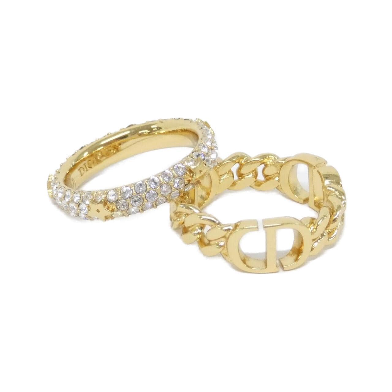 クリスチャンディオール プチ CD R1287WOMCY リング