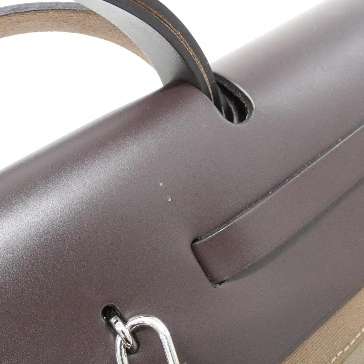 エルメス エールバッグ ジップ キャビン 50cm 077786CK バッグ