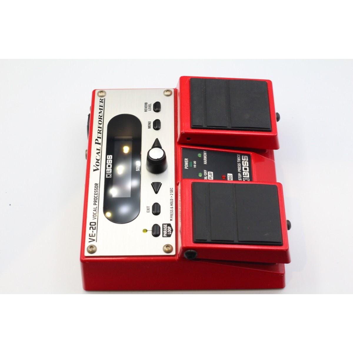 ＢＯＳＳ　　ＶＥ－２０