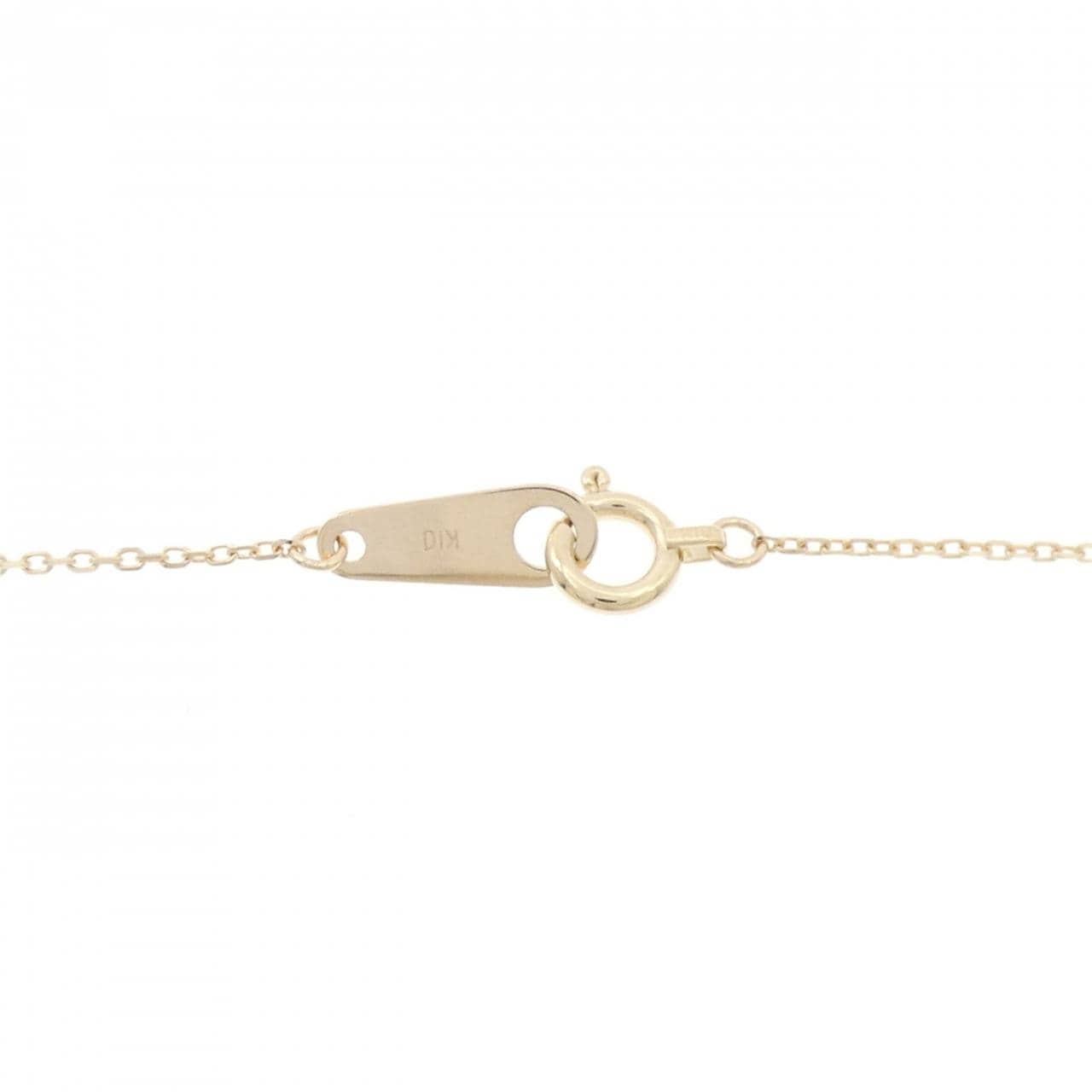 K10YG necklace