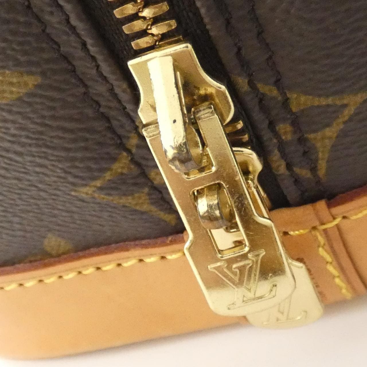 LOUIS VUITTON Monogram Alma PM M51130 包