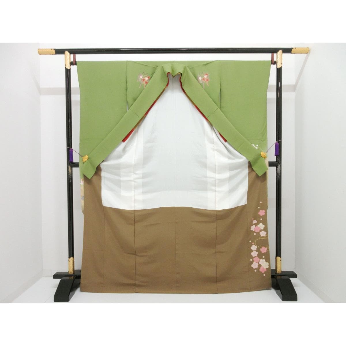 振袖　花井幸子