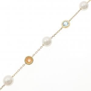 タサキ カラーストーン ブレスレット