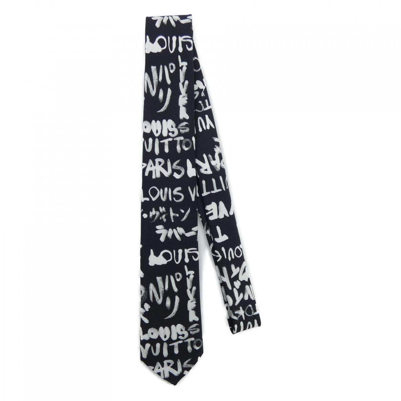 ルイヴィトン LOUIS VUITTON M96896 NECKTIE