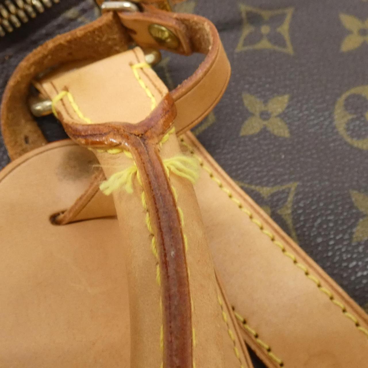 LOUIS VUITTON Monogram Keepall 55 厘米 M41424 波士顿包