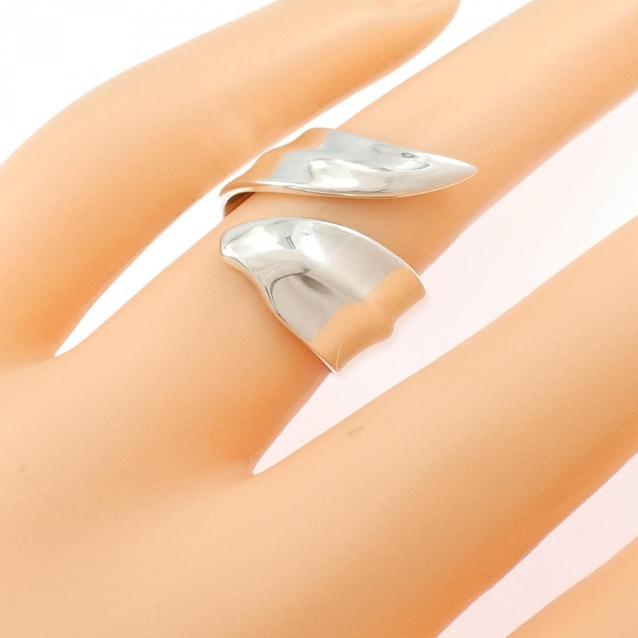 ジョージ ジェンセン 925 リング