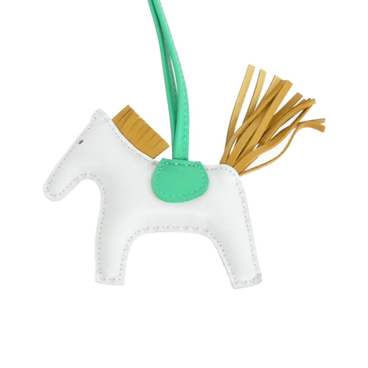 エルメス ロデオ バッグチャーム PM 064929CA