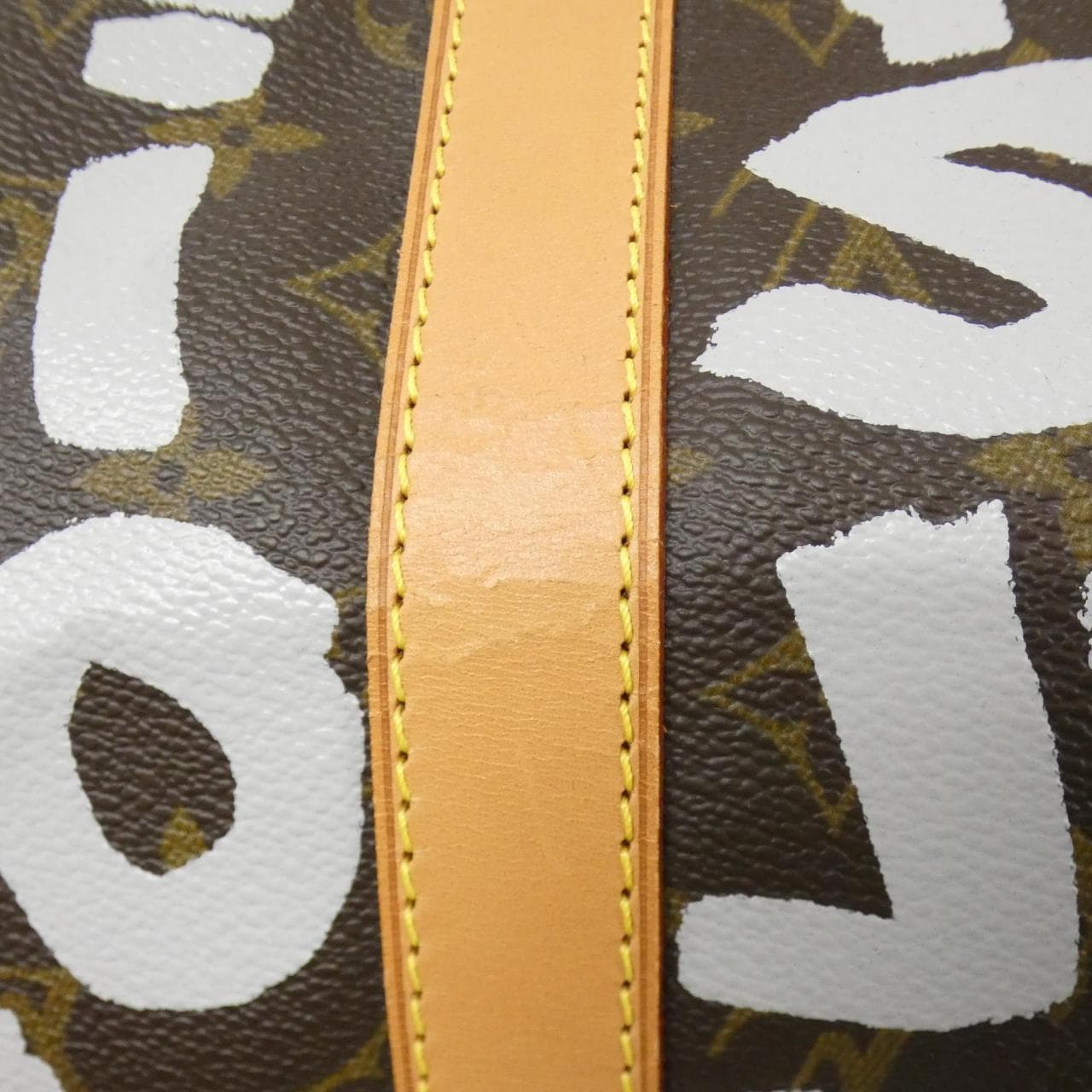 ルイヴィトン モノグラム グラフィティ キーポル 50cm M92197 ボストンバッグ