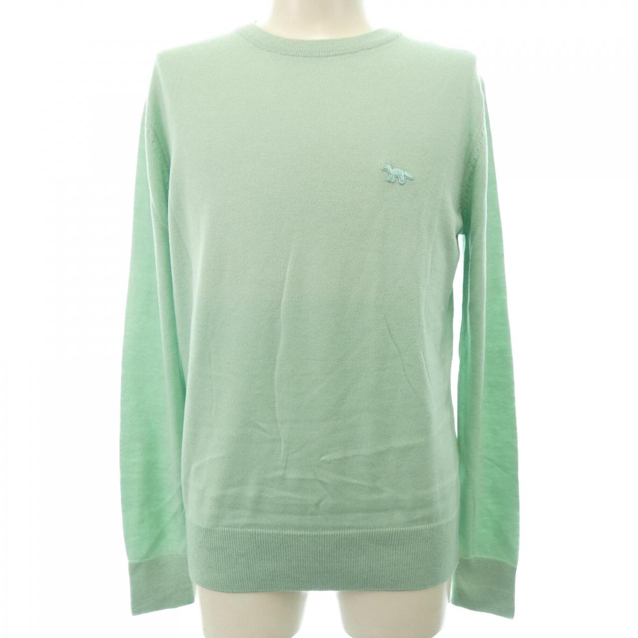 メゾンキツネ MAISON KITSUNE ニット