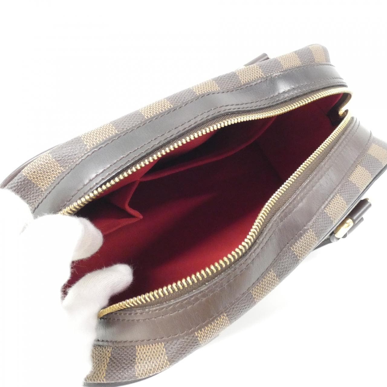 LOUIS VUITTON Damier Duomo N60008 包