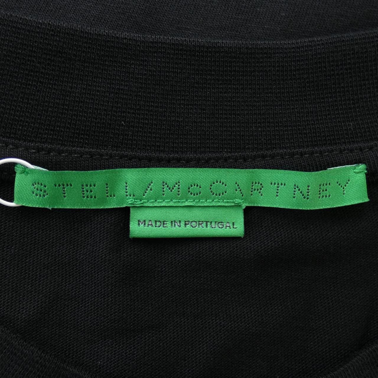 ステラマッカートニー STELLA MCCARTNEY レコードロンティ Tシャツ