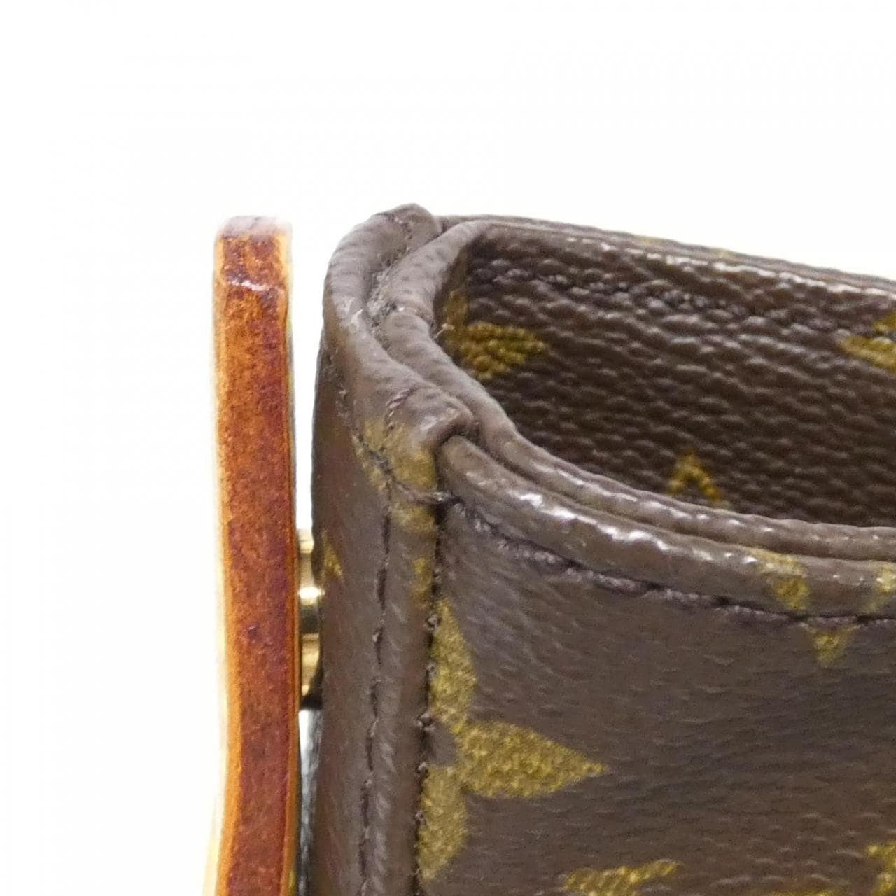 ルイヴィトン モノグラム ルーピング GM M51145 ショルダーバッグ