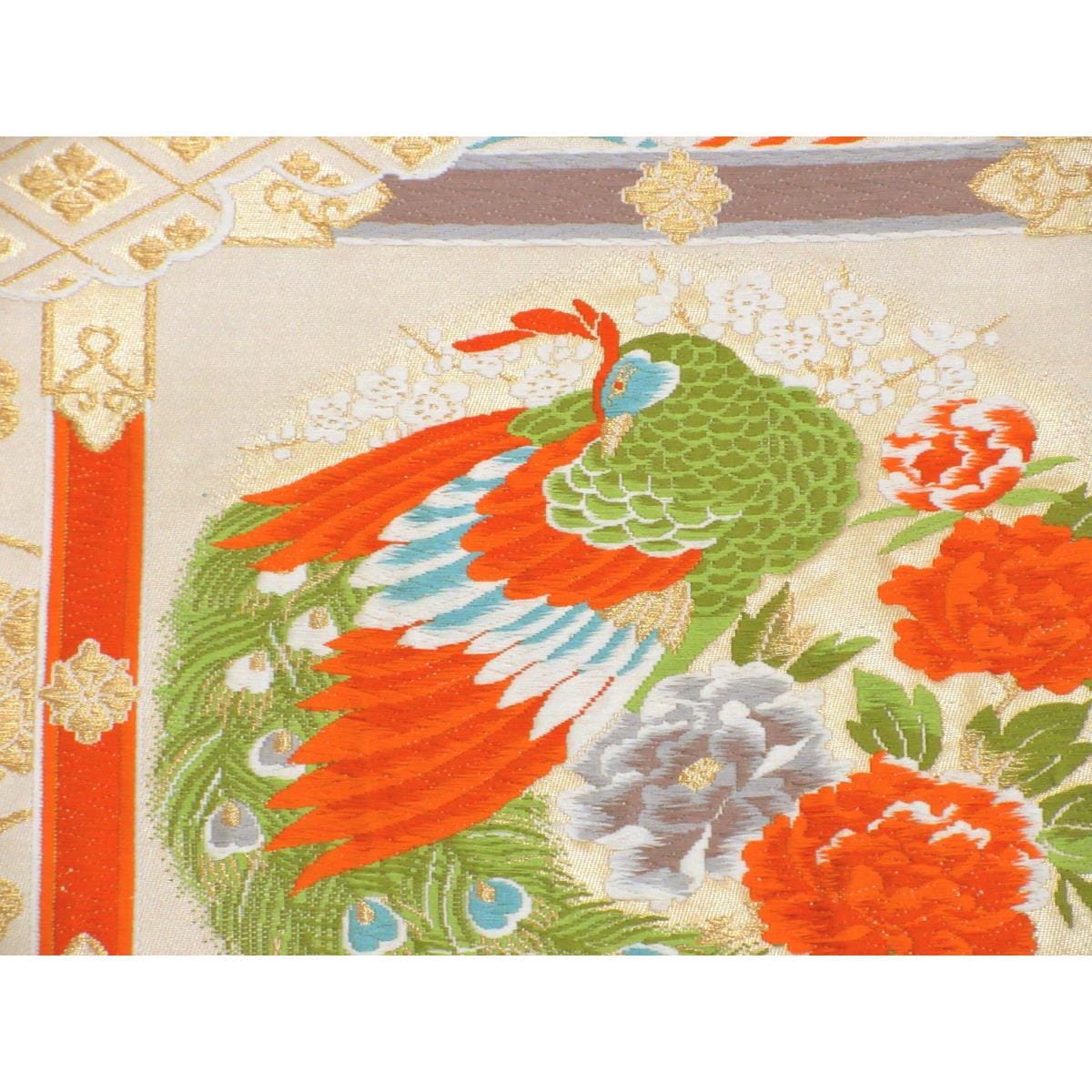 【リメイク用】袋帯　２点セット