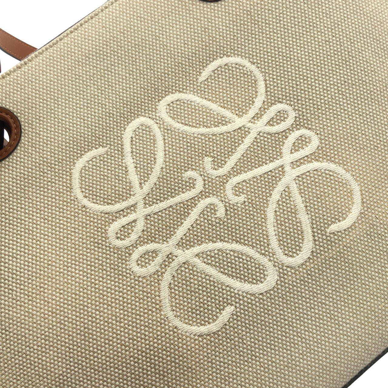 ロエベ アナグラム トート スモール A717S72X06 バッグ