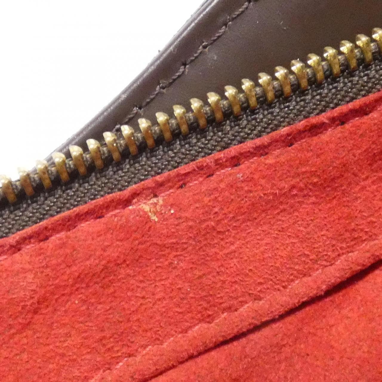 ルイヴィトン ダミエ システィナ MM N41541 ショルダーバッグ