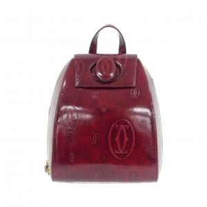 【ヴィンテージ】カルティエ HAPPY BIRTHDAY L1000244 リュックサック