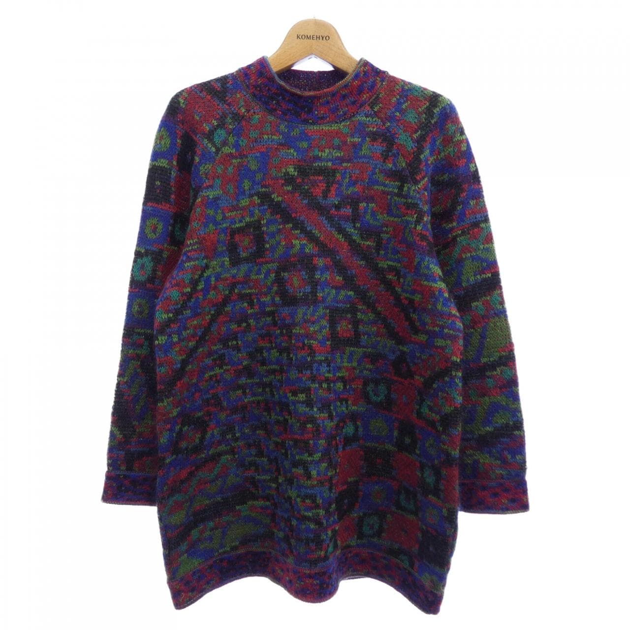 【ヴィンテージ】ミッソーニ MISSONI ニット