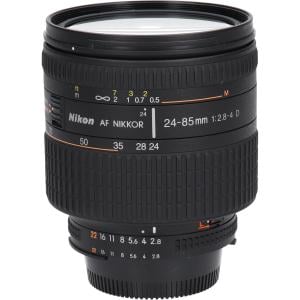 ＡＦ２４－８５ｍｍ　Ｆ２．８－４Ｄ