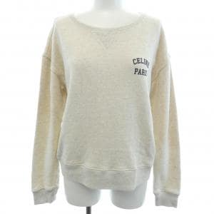 セリーヌ CELINE CELINE PARISルーズスウェットシャツ 2Y31F765N スウェット